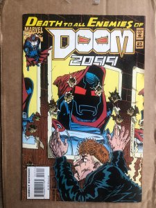 Doom 2099 #27 (1995)