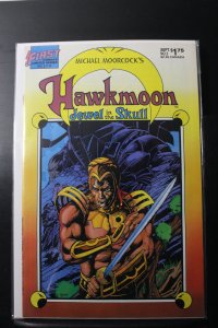Hawkmoon: The Jewel in the Skull #3 (1986)
