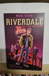 Archie Blue Ribbon Presents, Riverdale: The Ties That Bind