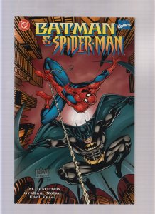 Batman/Spider-Man - One shot - Prestige format (9/9.2) 1997