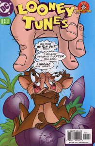 Looney Tunes (DC) #112 FN ; DC | Goofy Gophers Mac Tosh