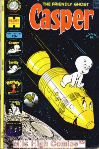 CASPER THE GHOST (1958 Series) #163 Good Comics Book