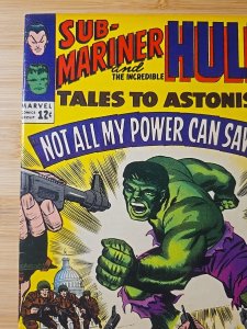 Tales To Astonish #75 (1966) Jack Kirby  Marvel Comics
