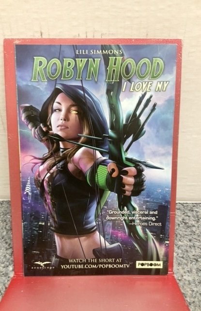 Grimm Fairy Tales 2018 Holiday Special