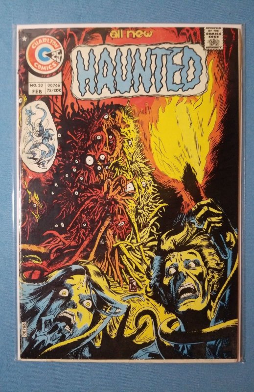Haunted #20 (1975) fn