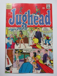 Jughead (Archie May 1969) #168 Fine