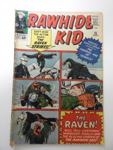 The Rawhide Kid #35 (1963) GD Condition