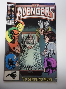 The Avengers #280 (1987)