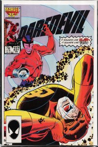 Daredevil #237 (1986) Daredevil
