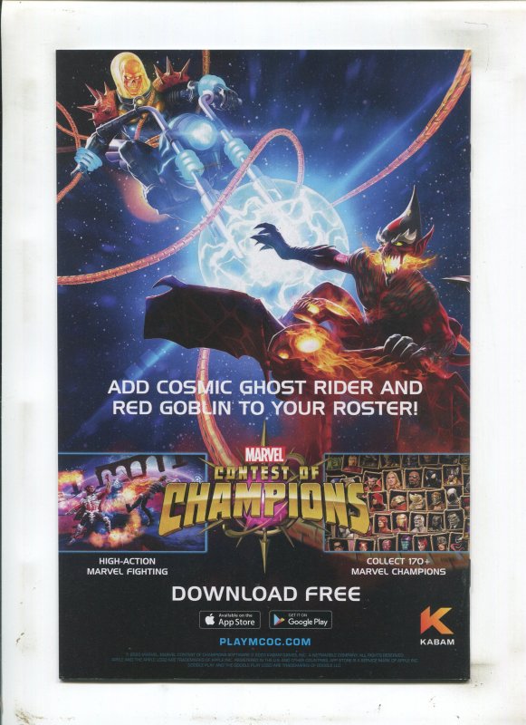 The Amazing Spider-Man #50.LR (9.2 or better) 2020