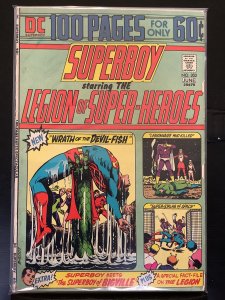 Superboy #202 (1974)