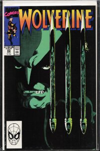 Wolverine #23 Direct Edition (1990) Wolverine