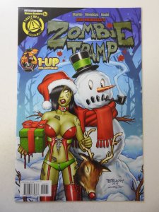 Zombie Tramp #5 1-Up Collectibles Variant NM Condition!