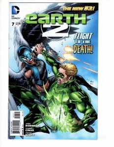 Earth 2 #7 (2013) >>> $4.99 UNLIMITED SHIPPING!!! / ID#321-B