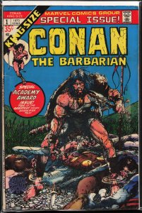 Conan the Barbarian Annual #1 (1973)