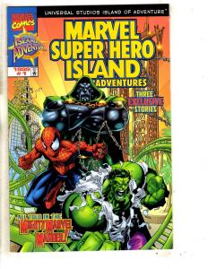 6 Comics Born 4 Thor 33 Earth X Sketchbook Super Hero Island 1 Namor 1 Hood J309