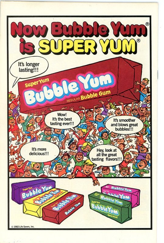 Betty and Me 131  VF  1982