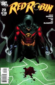 Red Robin #23 FN; DC | we combine shipping 