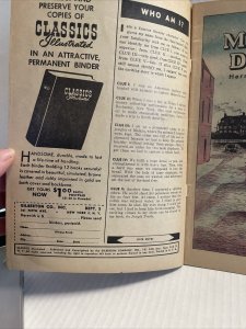 Classics Illustrated Moby Dick #5 