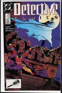 Detective Comics #603 (1989) Batman