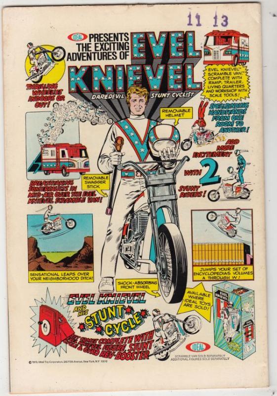 Werewolf by Night #14 (Feb-74) VF+ High-Grade Werewolf