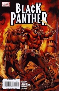 Black Panther (2005) #38 VF/NM Alan Davis Cover