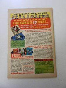 The X-Men #47 (1968) VG/FN condition