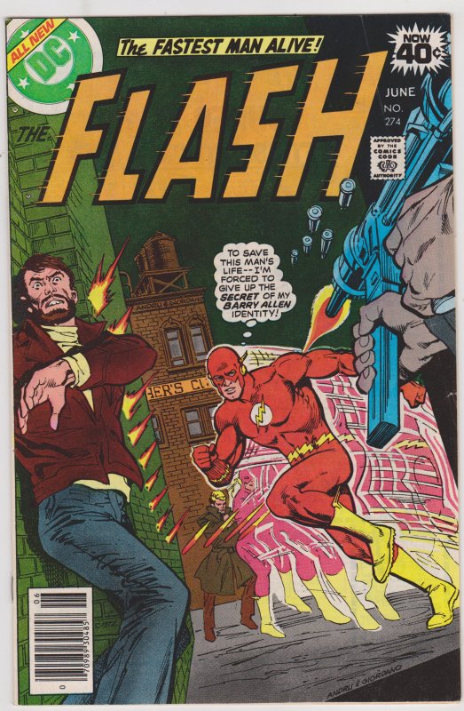 The Flash #274 (1979)