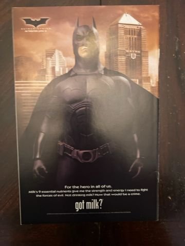 Batman: Journey Into Knight #1 (2005) - NM