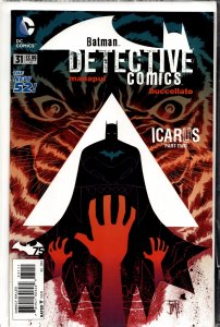 Detective Comics #31 (2014) Batman