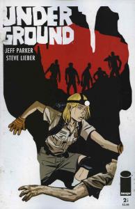 Underground (3rd Series) #2 FN; Image | save on shipping - details inside