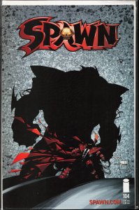 Spawn #104 (2001) Spawn