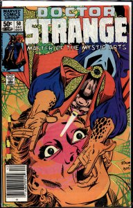 Doctor Strange #50 (1981) Doctor Strange