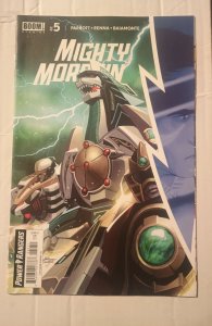 Mighty Morphin #5 (2021)