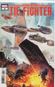 Star Wars: Tie Fighter #4 (2019) Star Wars