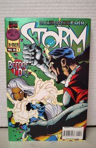 Storm #4 (1996). H34
