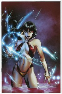 Vengeance Of Vampirella # 8 Segovia Virgin 1:10 Variant NM Dynamite 