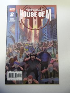 House of M #2 (2005)