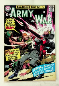 Our Army At War #157 (Aug 1965, DC) - Good+