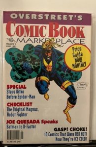 Overstreet's Comic Book Monthly #2 (1993)