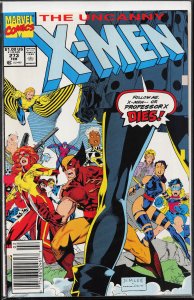 The Uncanny X-Men #273 (1991) X-Men