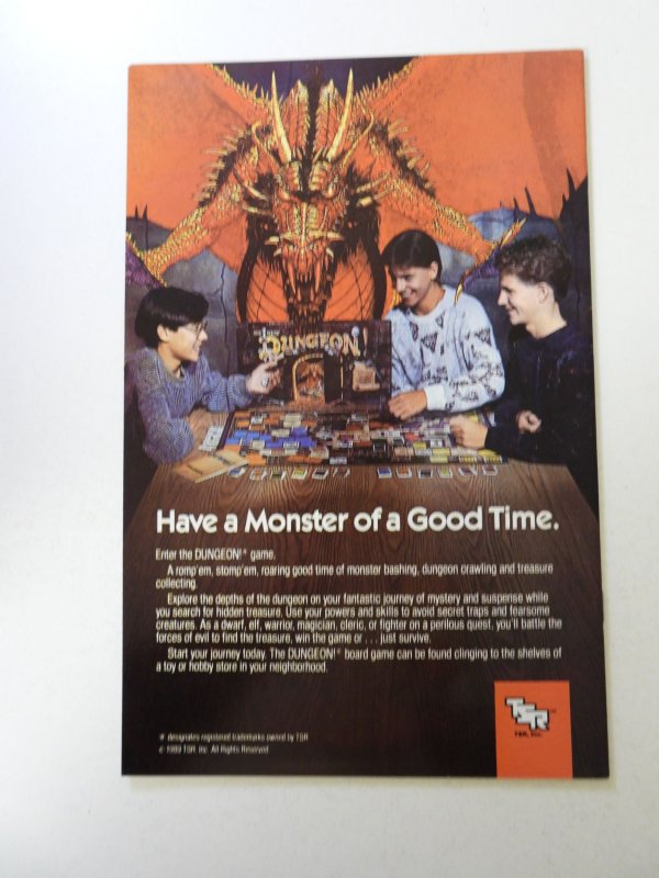 The New Mutants #95 (1990) VF+ condition