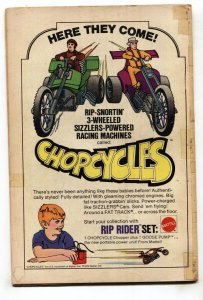 Werewolf By Night #3--comic book--1st appearance of Dragonus--G