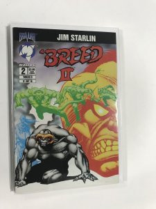 'Breed II #2 (1994) 'Breed FN3B222 FINE FN 6.0