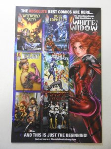 Darchon #3 Variant NM Condition!