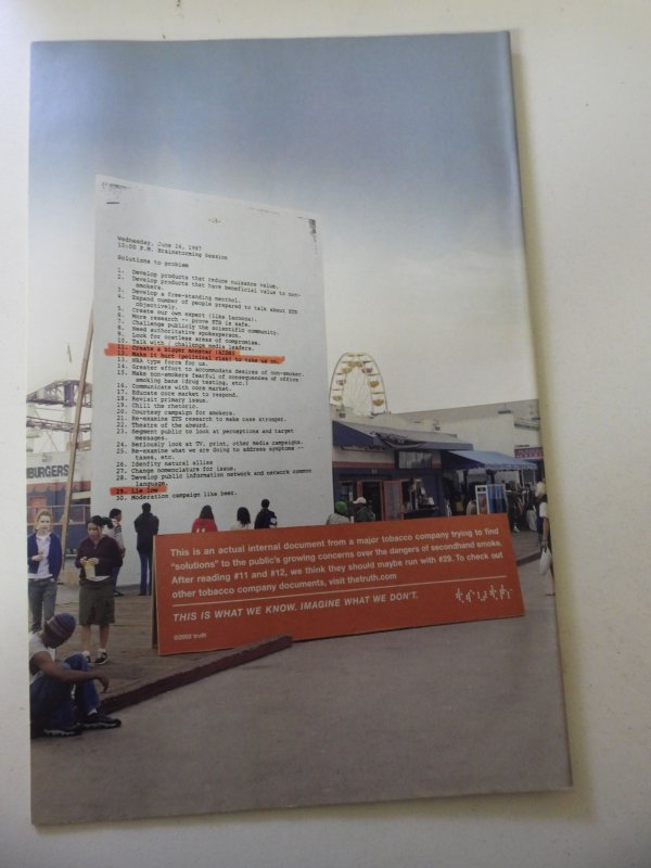 Hulk: The Movie Adaptation (2003) FN+ condition