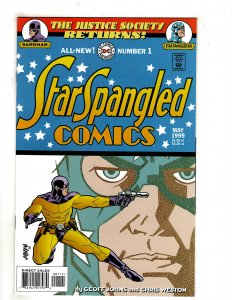 Star Spangled Comics #1 (1999) OF28