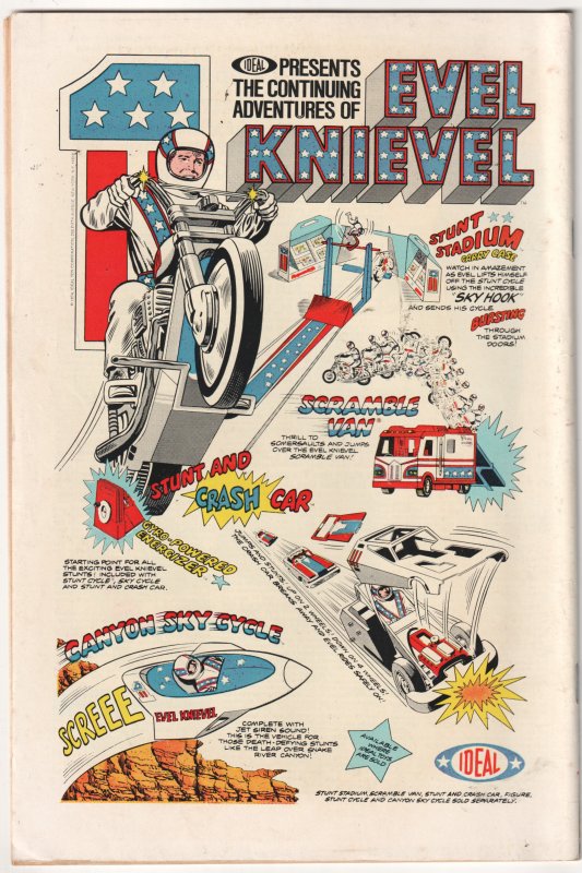 Jungle Action #13 (1975) Black Panther