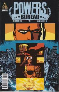 Powers: Bureau #5 VF/NM; Icon | save on shipping - details inside 