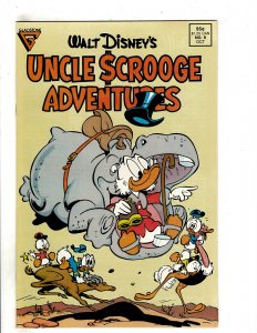 Uncle Scrooge Adventures #8 (1988) J603